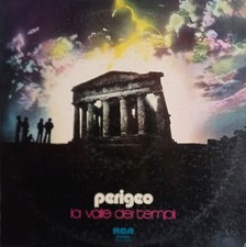 LP Perigeo "La valle dei