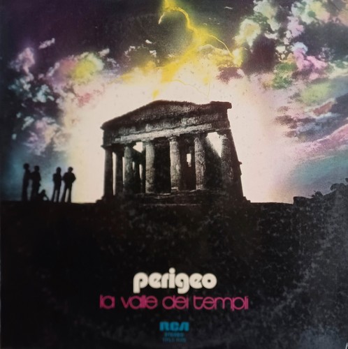 Perigeo valle dei - perigeo, "la