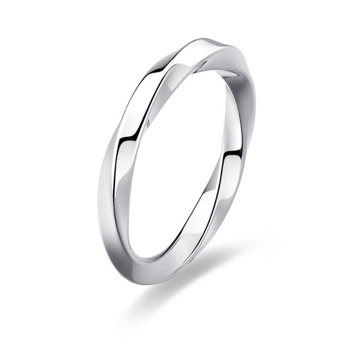 Anello fedina torcion mis 23 - , mis.23