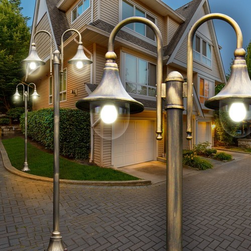 Lampione illuminazione esterni - lampione,