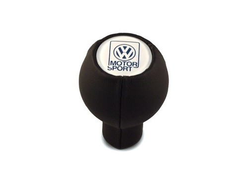Pomello cambio pelle vw - in,