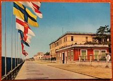 Marina di Massa (Massa Carrara). Colonia Ettore Motta (Gruppo Edison).