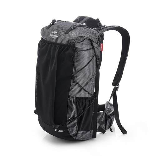 Naturehike rock 5l zaino - rock, 40/60+5l