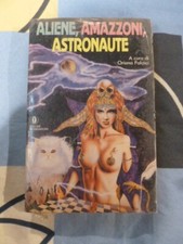 ALIENE AMAZZONI ASTRONAUTE