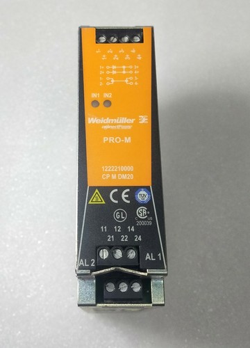 Alimentatore weidmuller pro - alimentatore,