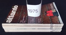 Rivista - ATLANTE - Anno 1975