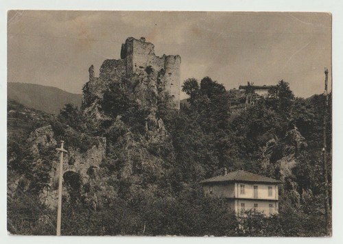 Priola cuneo cartolina - priola,