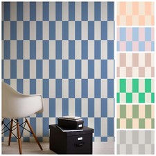 Parati Retrò Vintage Strisce