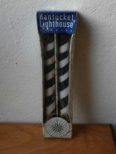 **** Candela decorativa FARO NAUTICO candele candles candel mare barca 2Pz  ****