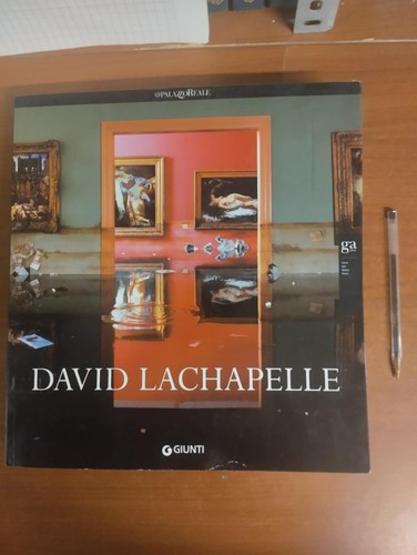 Fotografia david lachapelle - david,