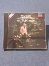 MAHLER - SYMPHONY N 1. SOLTI