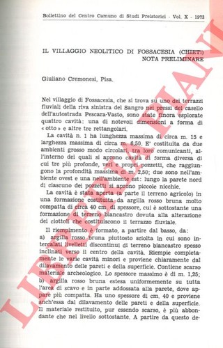 Cremonesi giuliano il - giuliano,