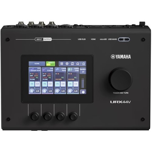 Yamaha interfaccia audio - interfaccia,