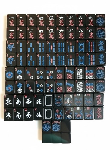 Gustaria piastrelle mahjong - gustaria,