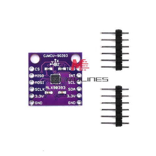 Mlx90393 90393 sensore - mlx90393, hall