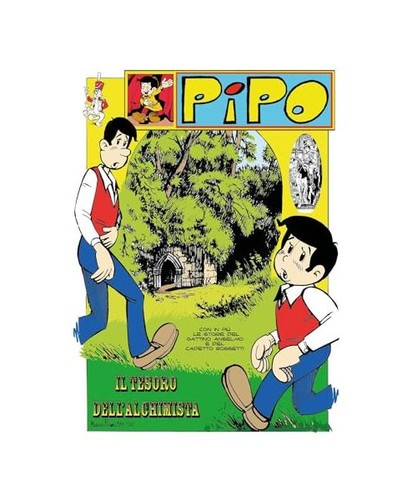 Pipo tesoro - il,