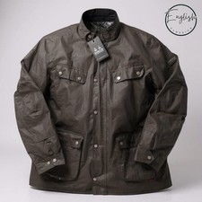 Barbour International Duke