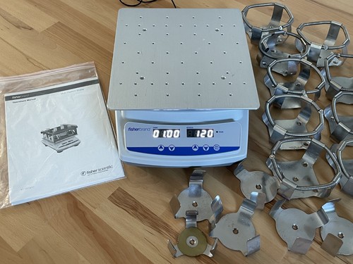 Fisherbrand 88861021 agitatore - fisherbrand,