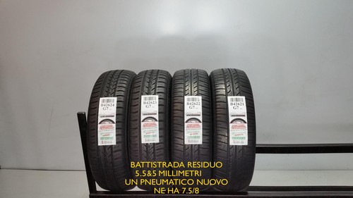 Gomme usate 165 65r15 - , 81t