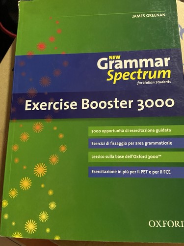 New grammar spectrum for