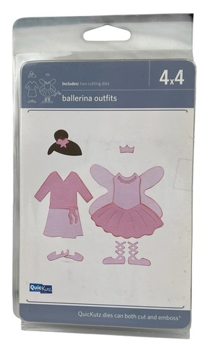 Quickutz ballerina outfits - ballerina,