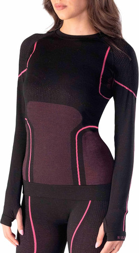 Maglia termica donna manica - termica,