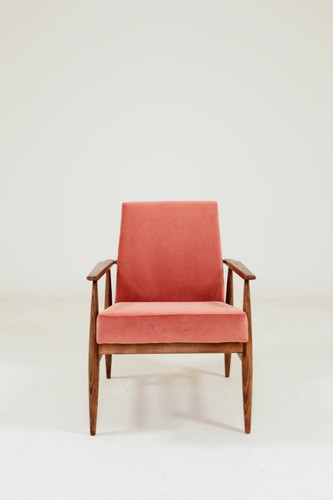 Sedia moderna longue velluto - moderna,
