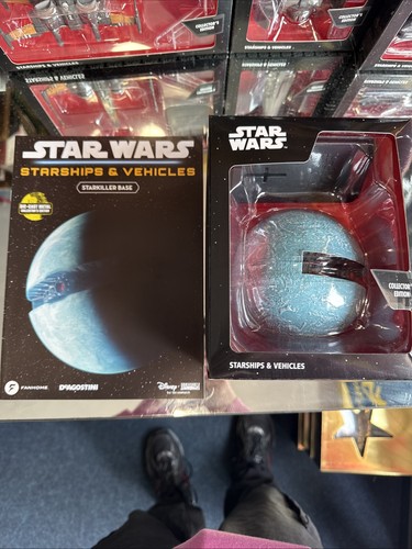Star wars fanhome deagostini - star,