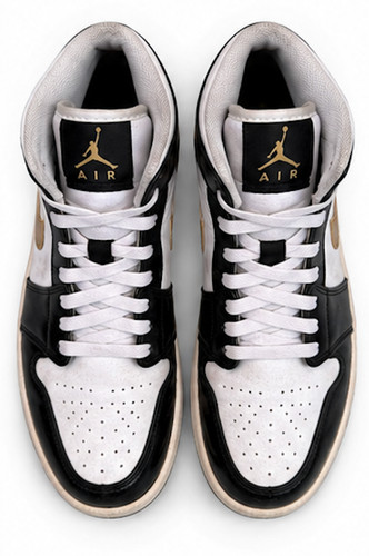 Scarpe uomo air jordan - air, mid