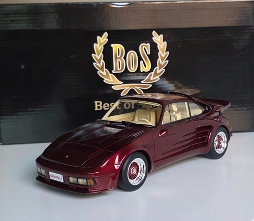 Porsche 911 turbo - 911, (930)