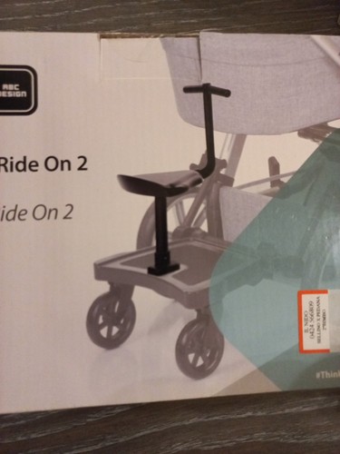 Sitz kiddie ride sedile - ride, 2