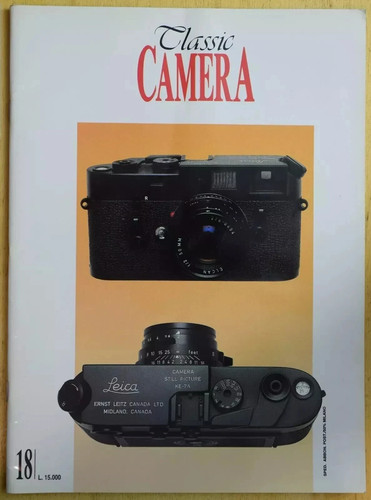 Classic camera 18 - classic,