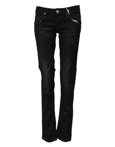 Acht pantaloni denim slim - denim,