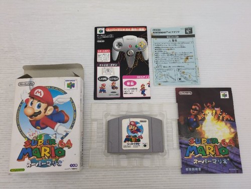 Gioco super mario - super, 64