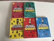 Lot of 4 My Hero Academia
