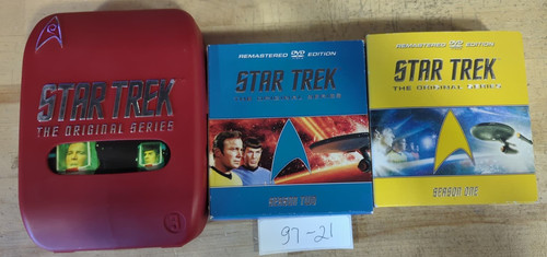 Star trek original - original, series