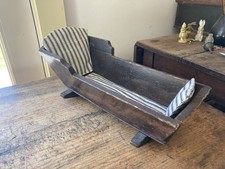 Grano dipinto! Antica culla