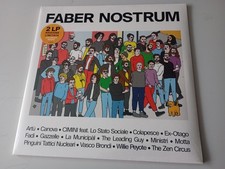 FABRIZIO DE ANDRE' RARO 2 x LP