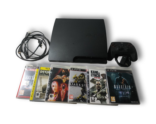 Console sony playstation - console,