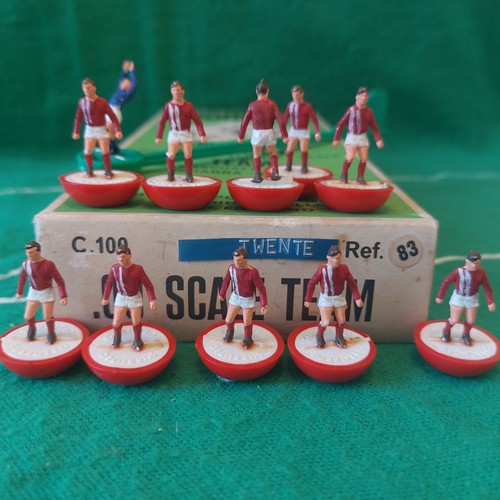 Mint subbuteo team 83 - hw, #