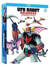 Ufo Robot Goldrake Volume 2 	3