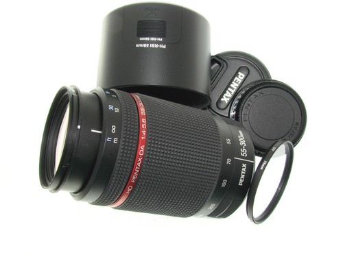 Pentax 300mm 8 ed wr - ed,