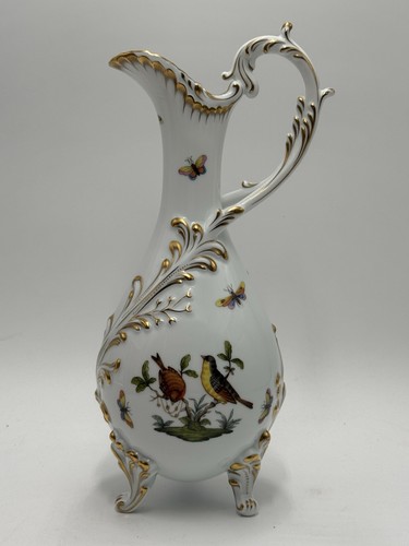 Herend rothschild bird - herend,