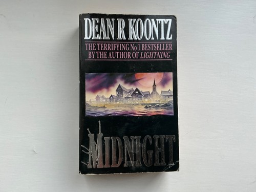 Dean koontz midnight - dean,