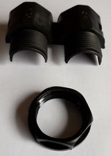 2 x Confezioni da 25mm 10 Pack