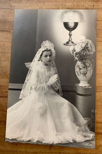 Foto prima comunione bambina - foto-prima,