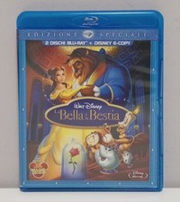 La bella e la bestia Edizione speciale - 2 Blu Ray (1991) Disney