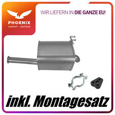 Silenziatore scarico Hyundai