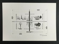 GERMANIA ART-SHEET BAUHAUS