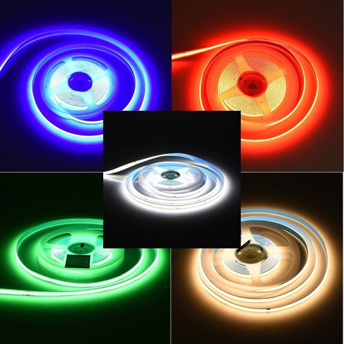 Striscia strip led cob - led, a